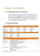 Preview for 5 page of Elgens LPC-P150S-2VEX User Manual