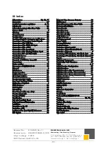 Preview for 92 page of Elgo LIMAX33 CP-00 SERIES Owners &  Safety Manual