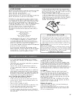 Preview for 17 page of ELICA ASTI EAS428S2 Use, Care And Installation Manual