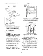 Preview for 20 page of ELICA Atlantis Use, Care And Installation Manual