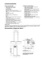 Preview for 27 page of ELICA Atlantis Use, Care And Installation Manual