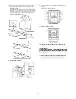 Preview for 30 page of ELICA Atlantis Use, Care And Installation Manual