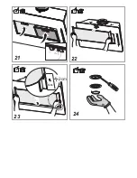 Preview for 12 page of ELICA Belt Lux series Instruction On Mounting And Use Manual