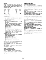 Preview for 71 page of ELICA Belt Lux series Instruction On Mounting And Use Manual