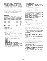 Preview for 109 page of ELICA Belt Lux series Instruction On Mounting And Use Manual