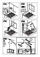 Preview for 4 page of ELICA BLOOM-S DEKT/A/85 Instruction On Mounting And Use Manual