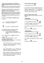 Preview for 40 page of ELICA BLOOM-S DEKT/A/85 Instruction On Mounting And Use Manual