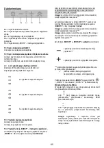 Preview for 75 page of ELICA BLOOM-S DEKT/A/85 Instruction On Mounting And Use Manual