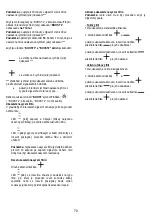 Preview for 80 page of ELICA BLOOM-S DEKT/A/85 Instruction On Mounting And Use Manual