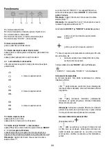 Preview for 100 page of ELICA BLOOM-S DEKT/A/85 Instruction On Mounting And Use Manual