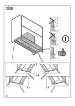 Preview for 5 page of ELICA BOXIN NO DRIP IX/A/120 Instruction On Mounting And Use Manual