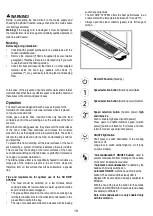 Preview for 19 page of ELICA BOXIN NO DRIP IX/A/120 Instruction On Mounting And Use Manual