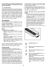 Preview for 39 page of ELICA BOXIN NO DRIP IX/A/120 Instruction On Mounting And Use Manual