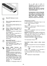 Preview for 50 page of ELICA BOXIN NO DRIP IX/A/120 Instruction On Mounting And Use Manual