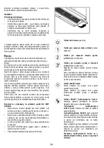 Preview for 80 page of ELICA BOXIN NO DRIP IX/A/120 Instruction On Mounting And Use Manual