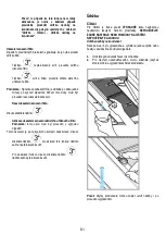 Preview for 81 page of ELICA BOXIN NO DRIP IX/A/120 Instruction On Mounting And Use Manual