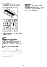 Preview for 82 page of ELICA BOXIN NO DRIP IX/A/120 Instruction On Mounting And Use Manual