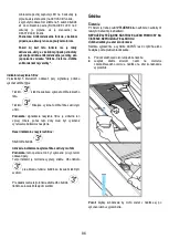 Preview for 86 page of ELICA BOXIN NO DRIP IX/A/120 Instruction On Mounting And Use Manual