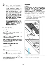 Preview for 102 page of ELICA BOXIN NO DRIP IX/A/120 Instruction On Mounting And Use Manual