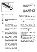 Preview for 107 page of ELICA BOXIN NO DRIP IX/A/120 Instruction On Mounting And Use Manual