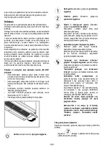 Preview for 128 page of ELICA BOXIN NO DRIP IX/A/120 Instruction On Mounting And Use Manual