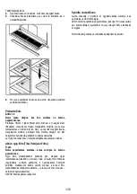 Preview for 135 page of ELICA BOXIN NO DRIP IX/A/120 Instruction On Mounting And Use Manual