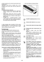 Preview for 138 page of ELICA BOXIN NO DRIP IX/A/120 Instruction On Mounting And Use Manual