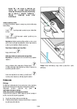 Preview for 139 page of ELICA BOXIN NO DRIP IX/A/120 Instruction On Mounting And Use Manual