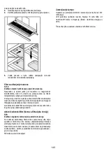 Preview for 140 page of ELICA BOXIN NO DRIP IX/A/120 Instruction On Mounting And Use Manual