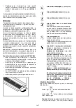 Preview for 143 page of ELICA BOXIN NO DRIP IX/A/120 Instruction On Mounting And Use Manual