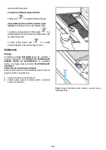 Preview for 144 page of ELICA BOXIN NO DRIP IX/A/120 Instruction On Mounting And Use Manual