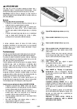 Preview for 148 page of ELICA BOXIN NO DRIP IX/A/120 Instruction On Mounting And Use Manual