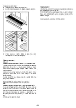 Preview for 150 page of ELICA BOXIN NO DRIP IX/A/120 Instruction On Mounting And Use Manual