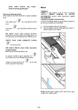 Preview for 154 page of ELICA BOXIN NO DRIP IX/A/120 Instruction On Mounting And Use Manual