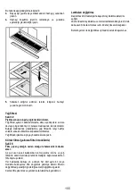 Preview for 155 page of ELICA BOXIN NO DRIP IX/A/120 Instruction On Mounting And Use Manual