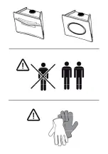 Preview for 2 page of ELICA CONCETTO SPAZIALE Instruction On Mounting And Use Manual