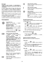 Preview for 18 page of ELICA CONCETTO SPAZIALE Instruction On Mounting And Use Manual