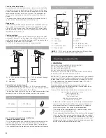 Preview for 6 page of ELICA EAS430SS Use, Care And Installation Manual