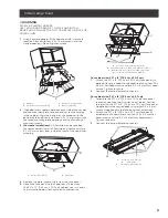 Preview for 9 page of ELICA EAS430SS Use, Care And Installation Manual