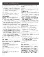 Preview for 14 page of ELICA EAS430SS Use, Care And Installation Manual