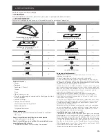 Preview for 15 page of ELICA EAS430SS Use, Care And Installation Manual