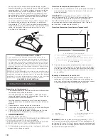 Preview for 18 page of ELICA EAS430SS Use, Care And Installation Manual