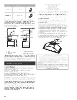 Preview for 30 page of ELICA EAS430SS Use, Care And Installation Manual