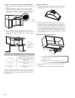 Preview for 32 page of ELICA EAS430SS Use, Care And Installation Manual