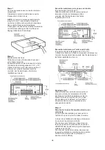 Preview for 24 page of ELICA EBL43 Use, Care And Installation Manual