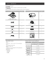 Preview for 5 page of ELICA ECM630S3 Use, Care And Installation Manual