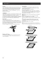 Preview for 10 page of ELICA ECM630S3 Use, Care And Installation Manual