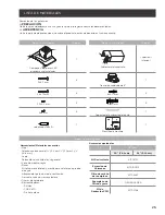 Preview for 25 page of ELICA ECM630S3 Use, Care And Installation Manual