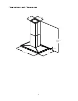 Preview for 6 page of ELICA EEG636SS Use, Care And Installation Manual