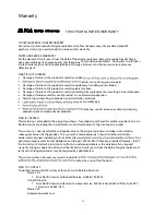 Preview for 15 page of ELICA EEG636SS Use, Care And Installation Manual